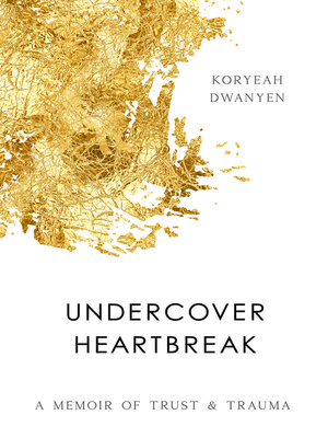 cover image of Undercover Heartbreak